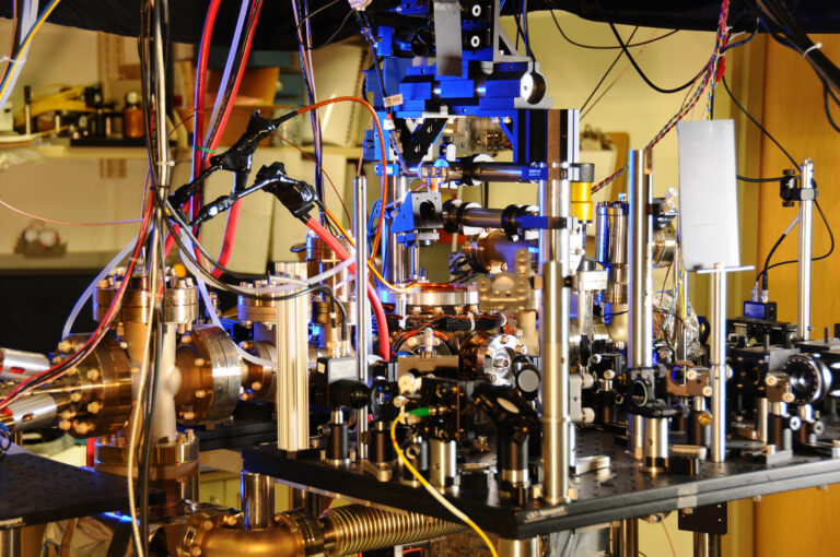 Meet The World’s Most Accurate Clock