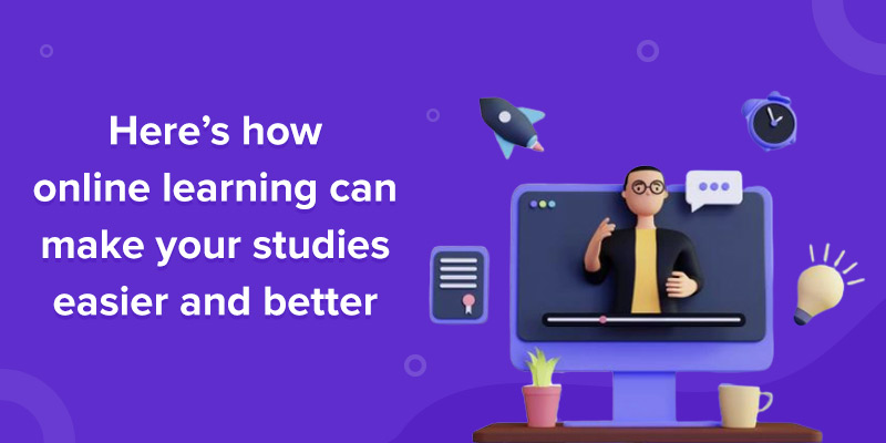 online learning for better grades