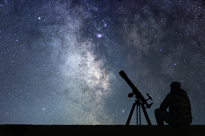 Why Looking At The Stars Is A Look Back In Time