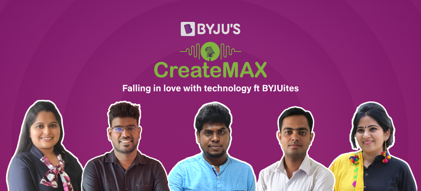 byjus, tech team, engineer's day