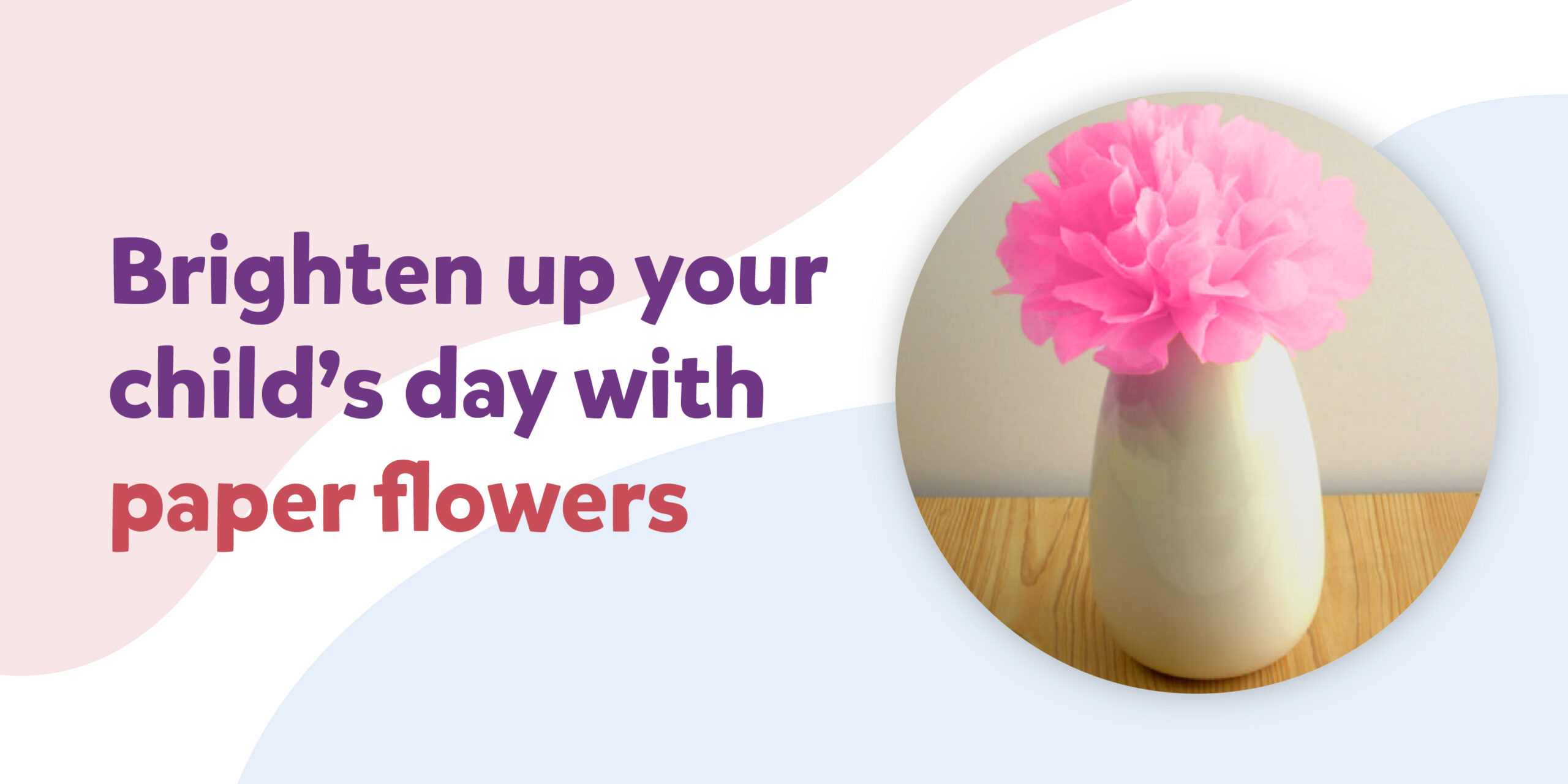 6 Easy DIY Paper Flowers 