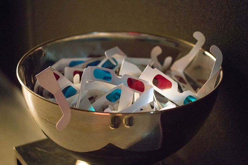 How do 3D Glasses Work?