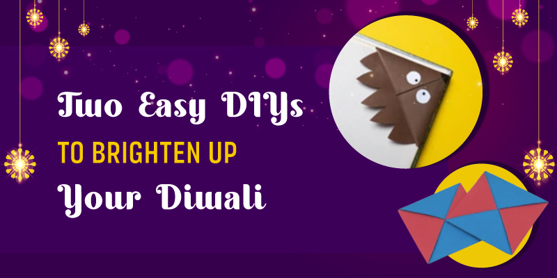 DIY Diwali Craft 2021