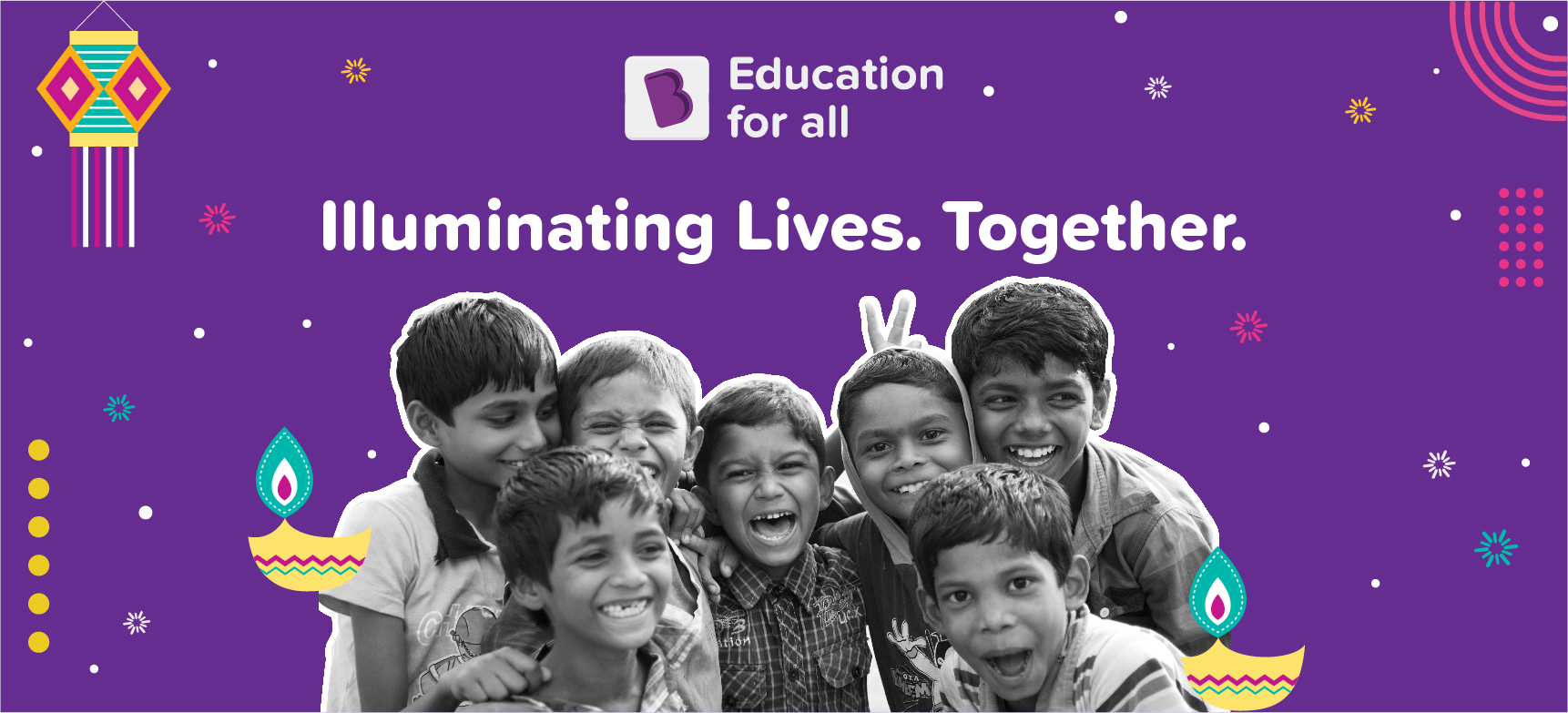 BYJU'S EFA Education for All