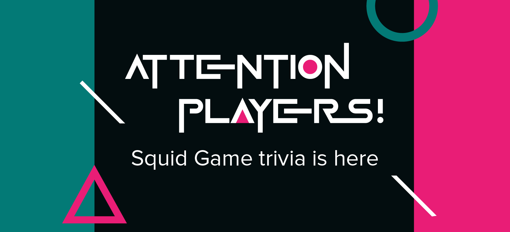 Squid Games Quiz