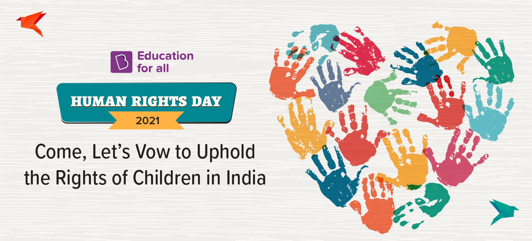 human rights day byjus efa