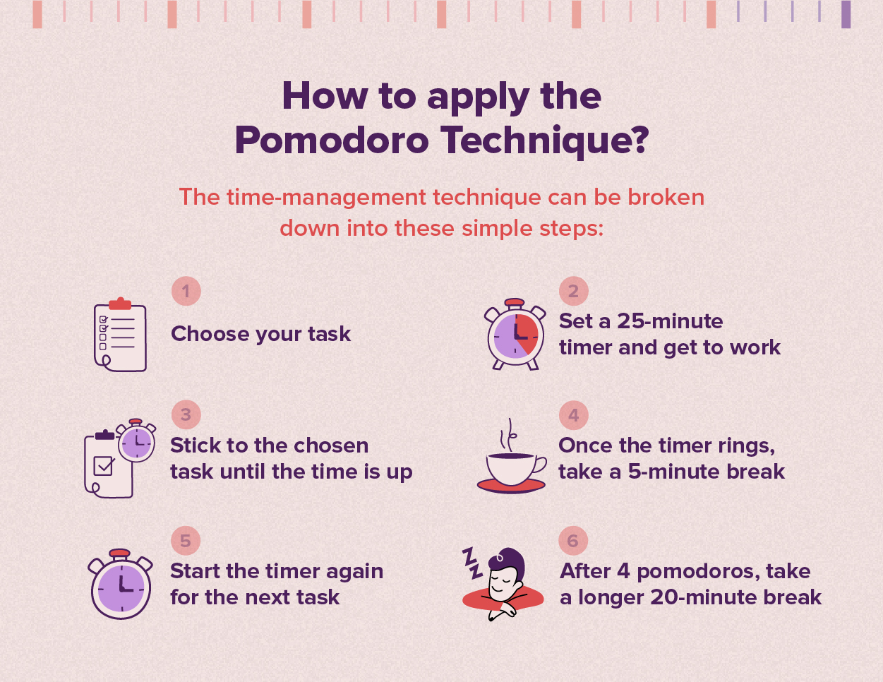 Pomodoro Technique: How Startup Founders Can Utilize It To Boost Their  Results