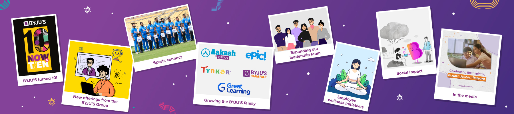 Looking Back at 2021: BYJU'S year in review