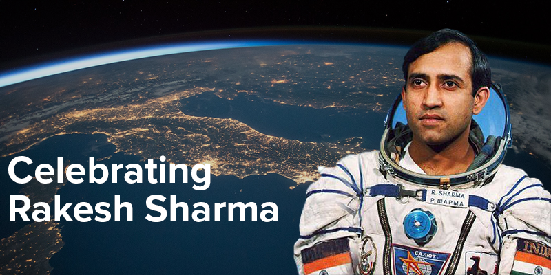 Do you know what Rakesh Sharma, the first Indian astronaut, is doing today?  Sharma leads a simple yet extraordinary life in the Coonoor…