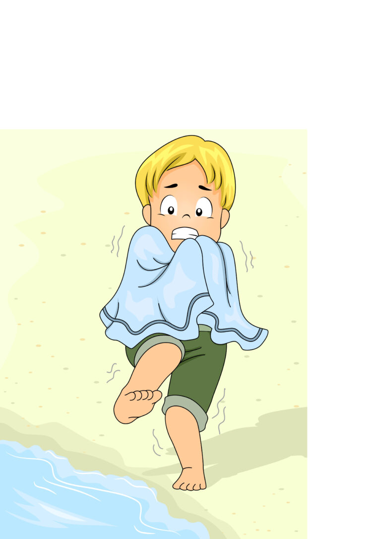 Why Do We Get Goosebumps?