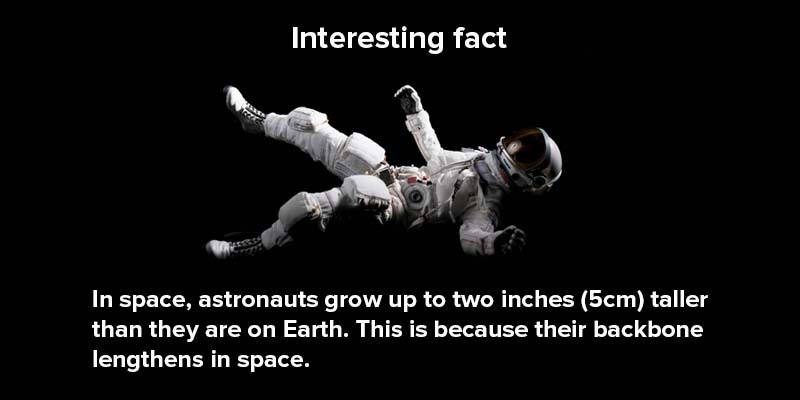 how do astronauts eat in space