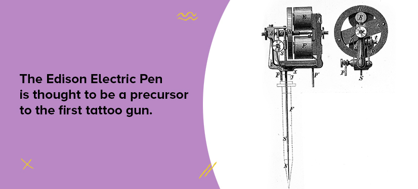 Edison Electric Pen