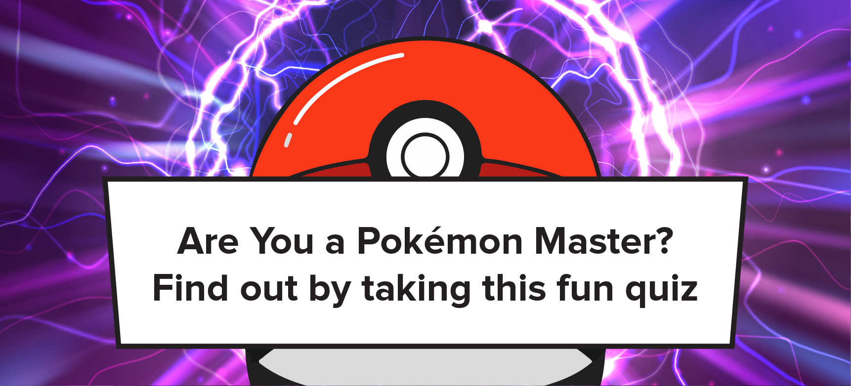 Quiz: Which Pokemon Are You?