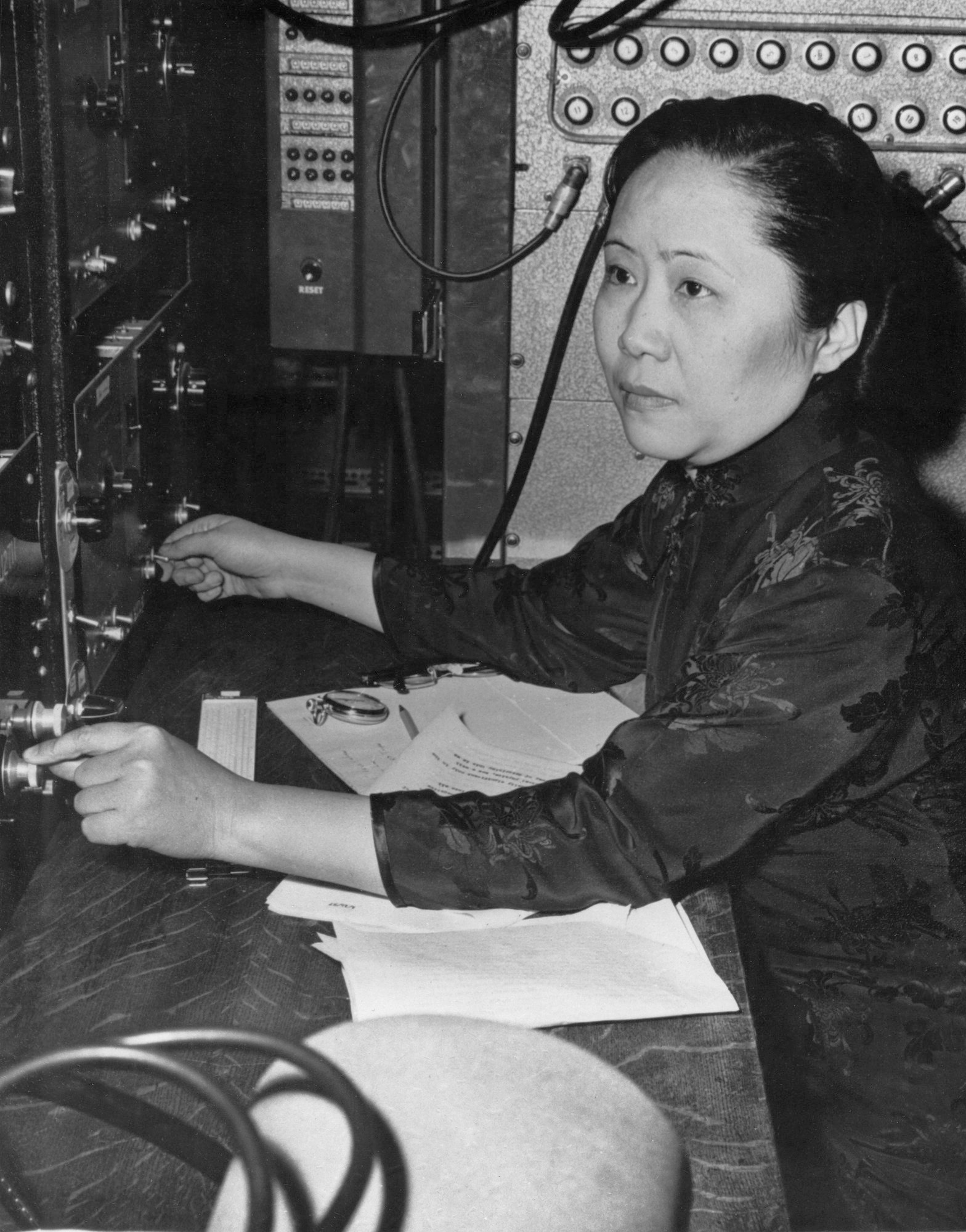 Chien-Shiung Wu facts