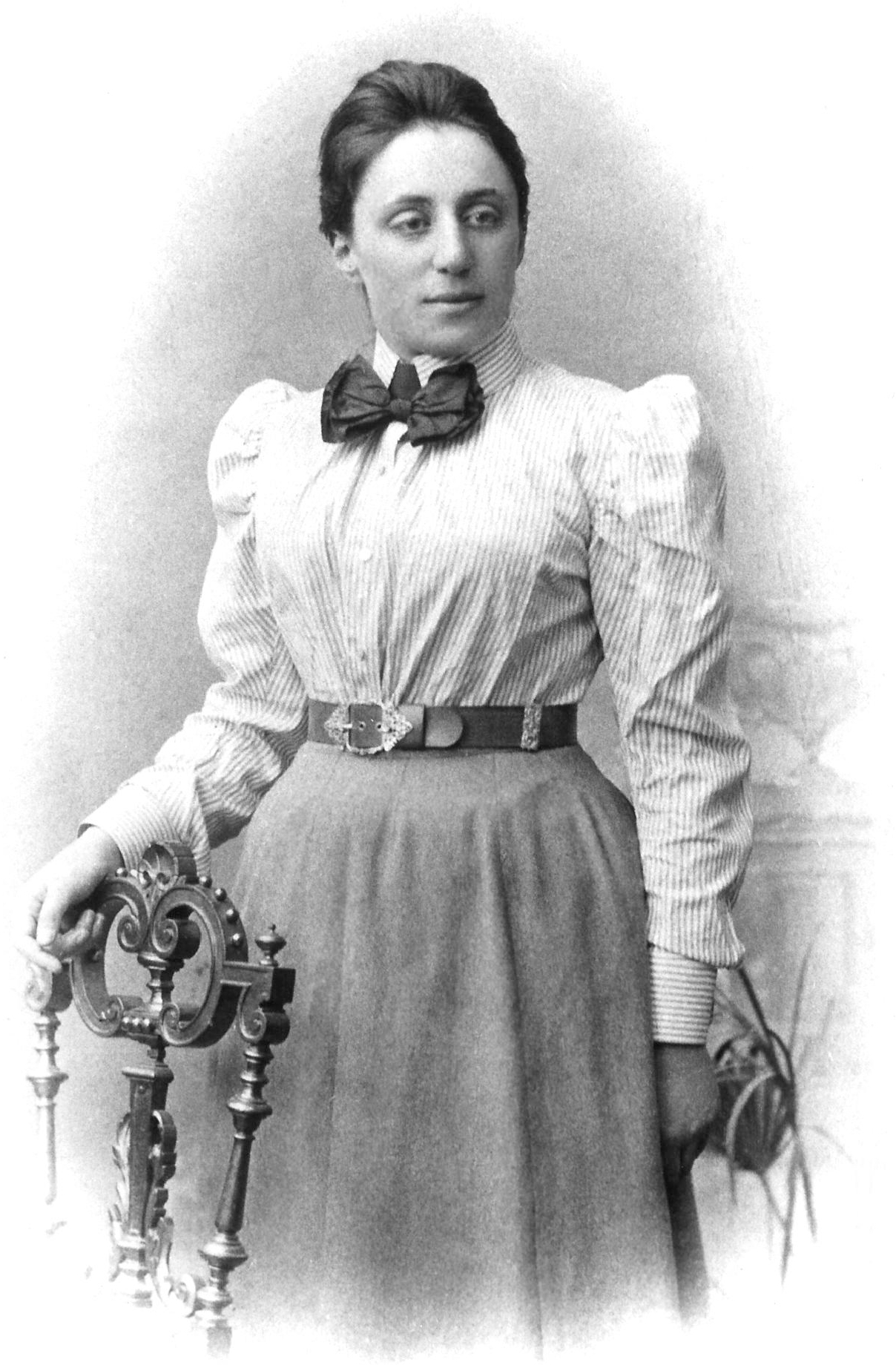 Emmy Noether facts