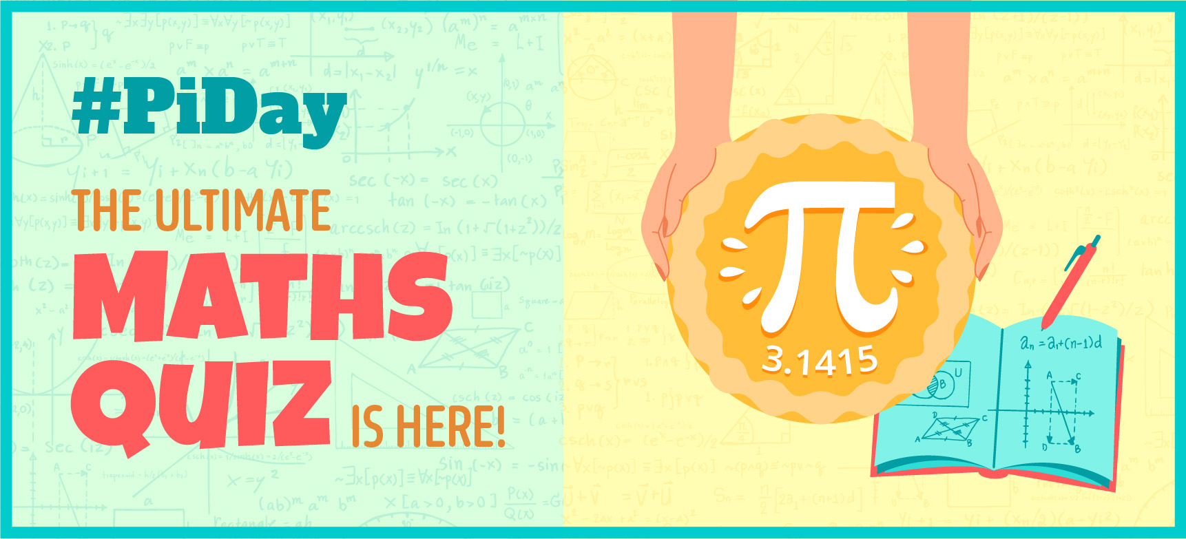 Pi Day: Test Your Maths Trivia Knowledge With This Fun Quiz!