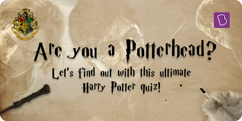 Harry Potter day quiz - Life at BYJU'S