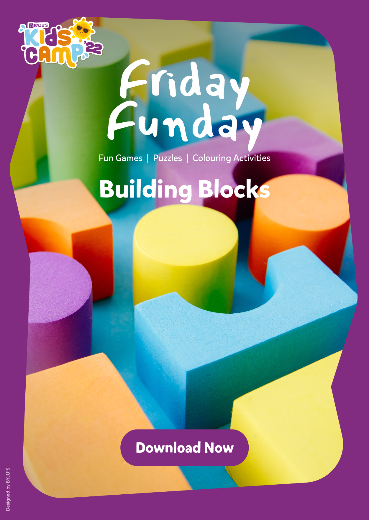 Fun building blocks-themed weekend activities for children