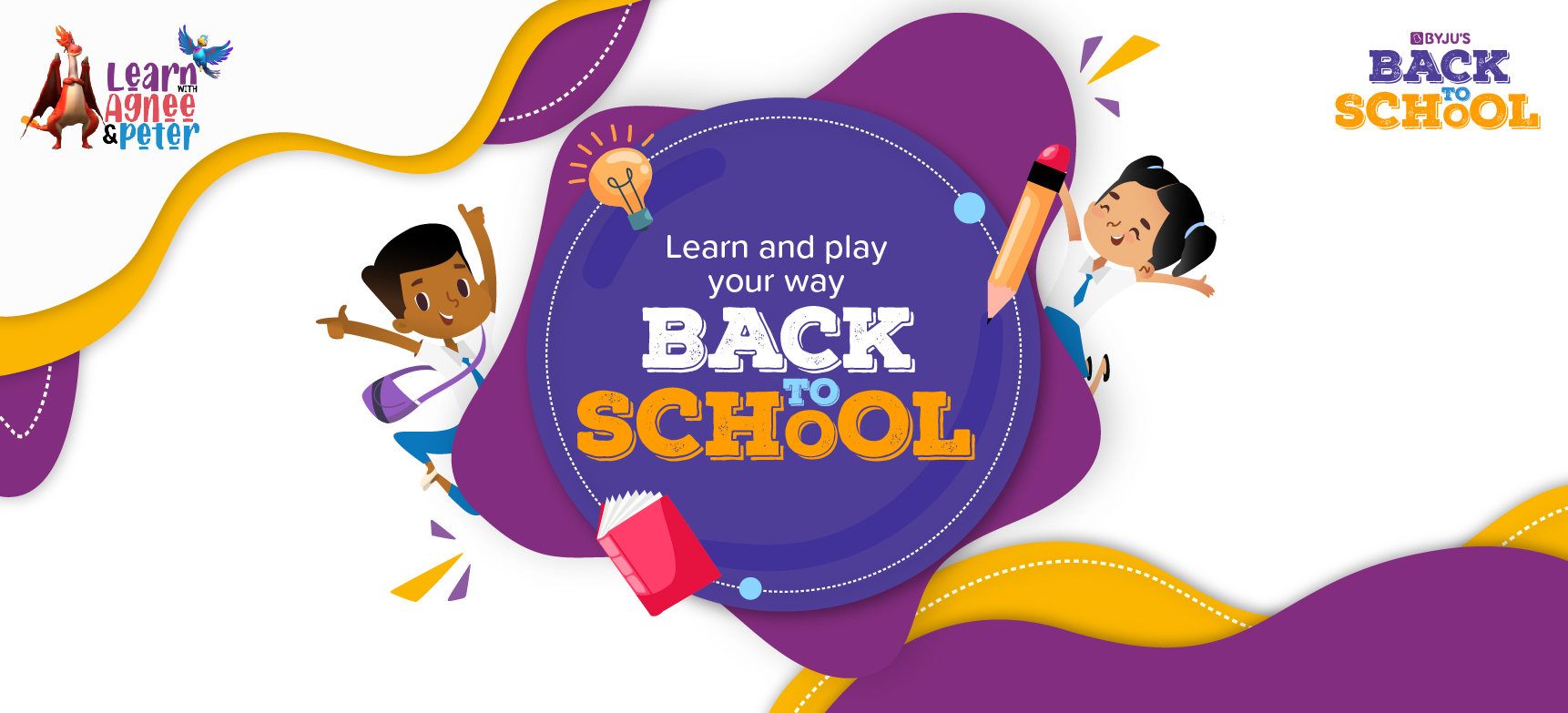 Make Learning Fun With Back-to-School Games