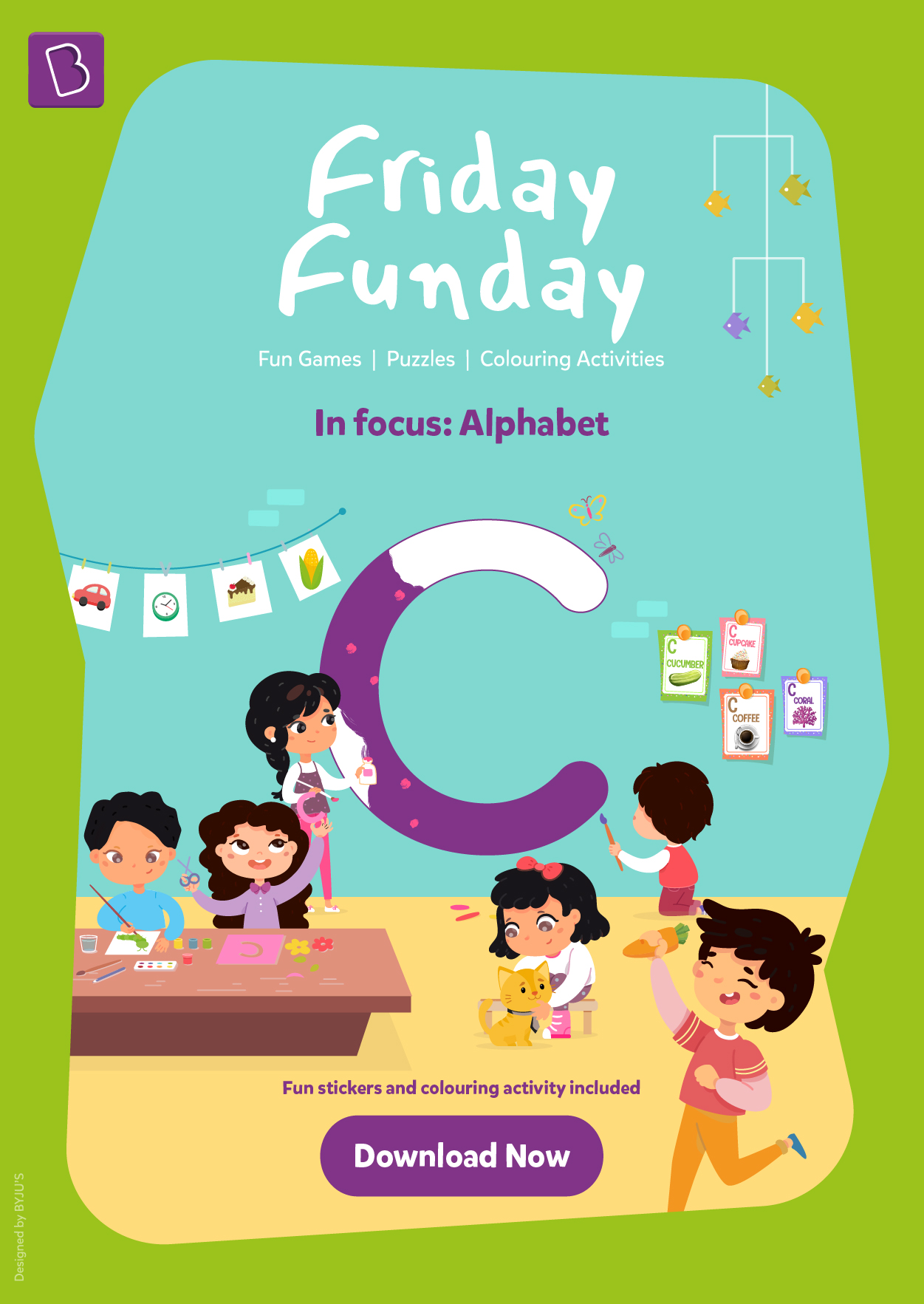 Letter C Activities For Prek