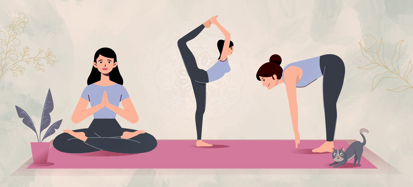 5 Yoga poses to relax your sore muscles post-workout | Health News, Times  Now