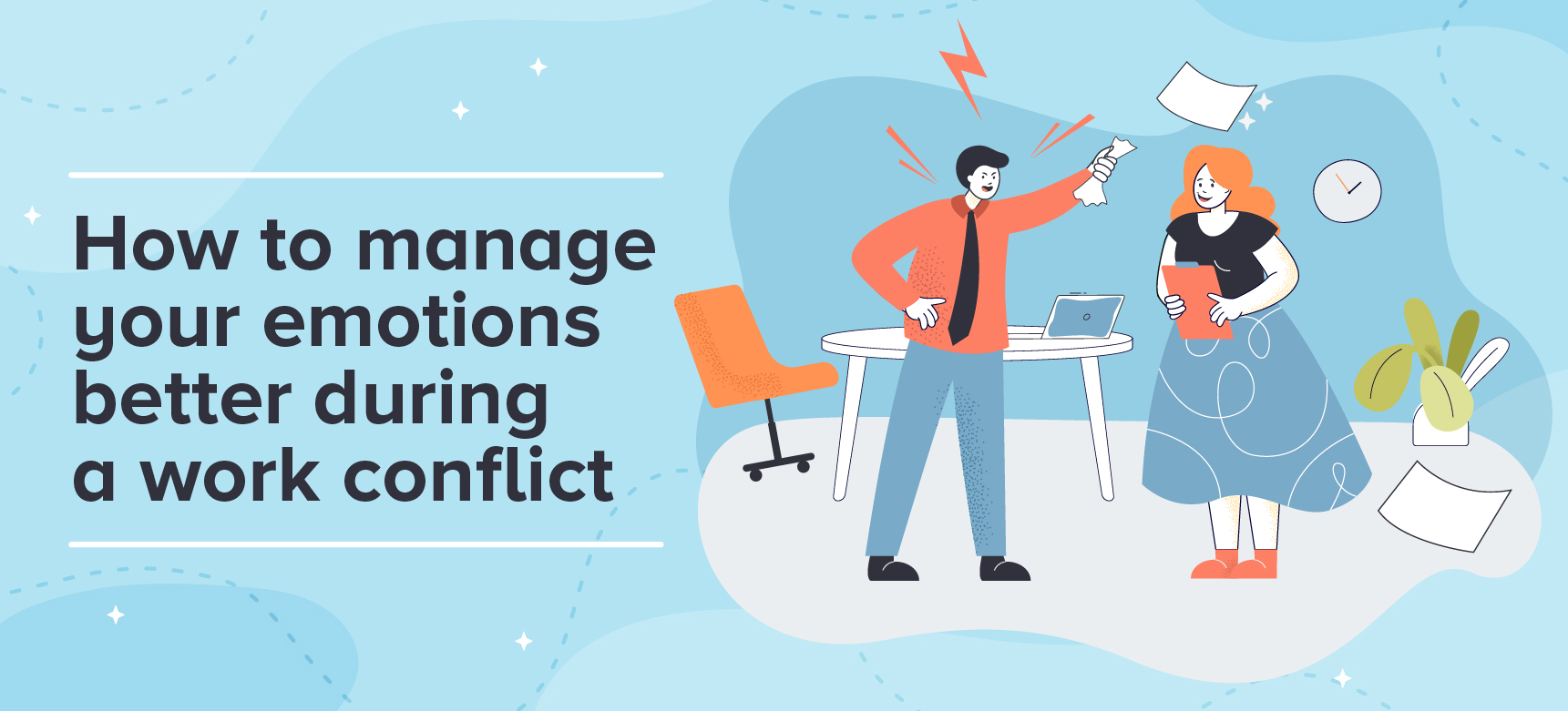 conflicts at work