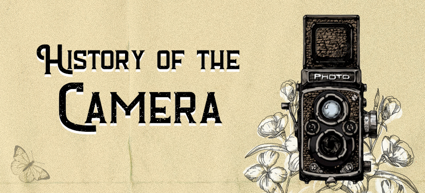 When was the camera invented? Frenchman invented first camera in 1816.