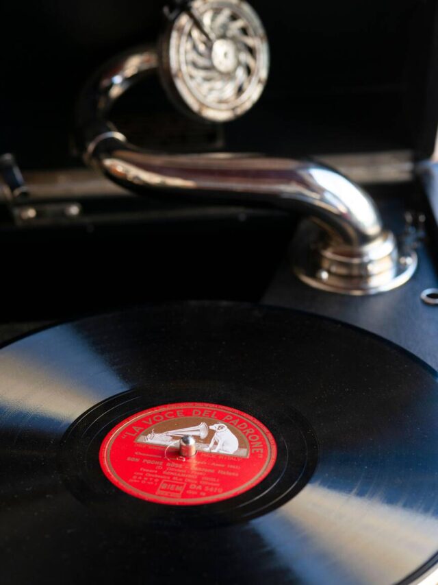 Evolution of Music Machines Byju's Blog