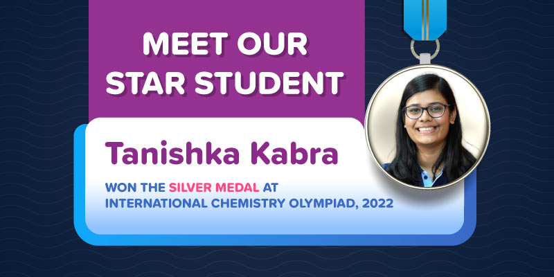 Tanishka Kabra International Chemistry Olympiad