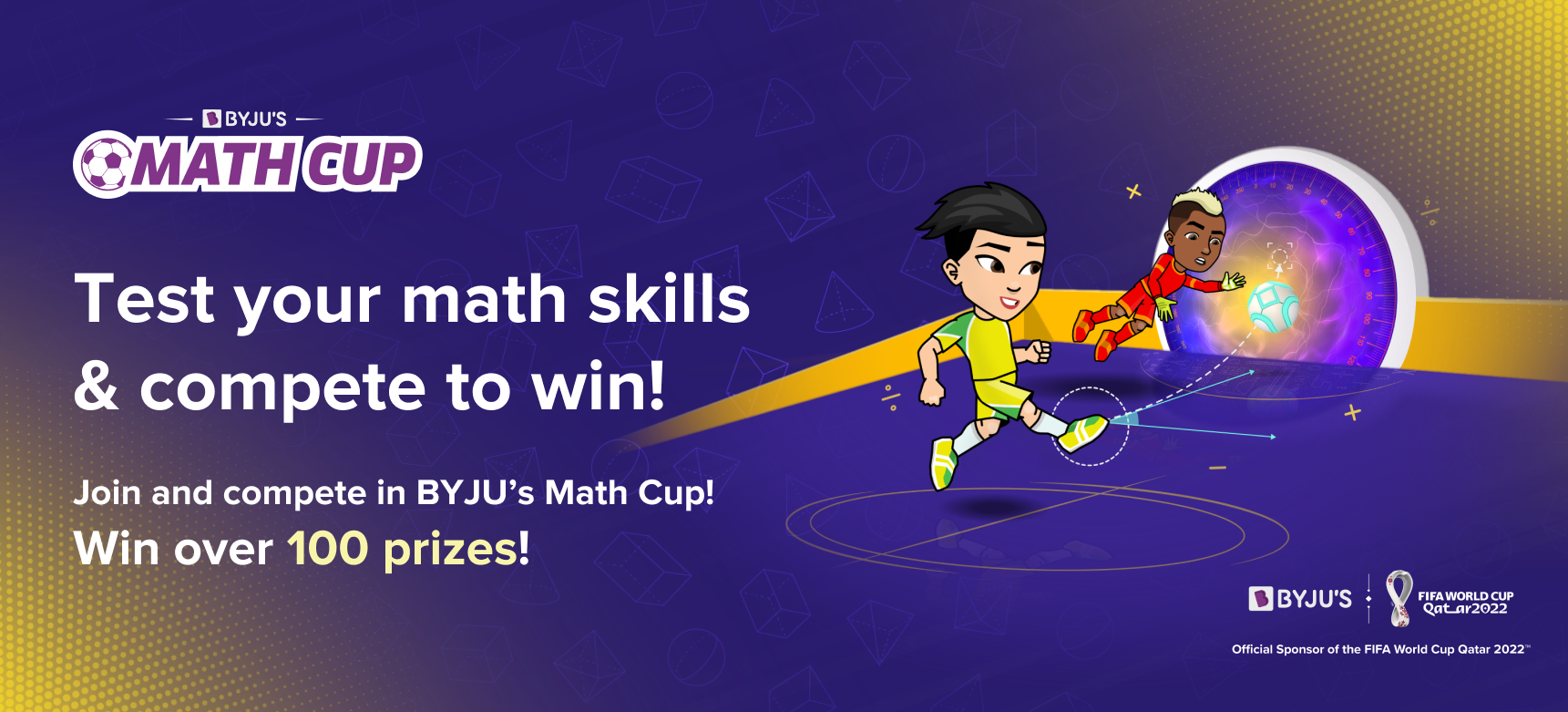 BYJU'S Math Cup