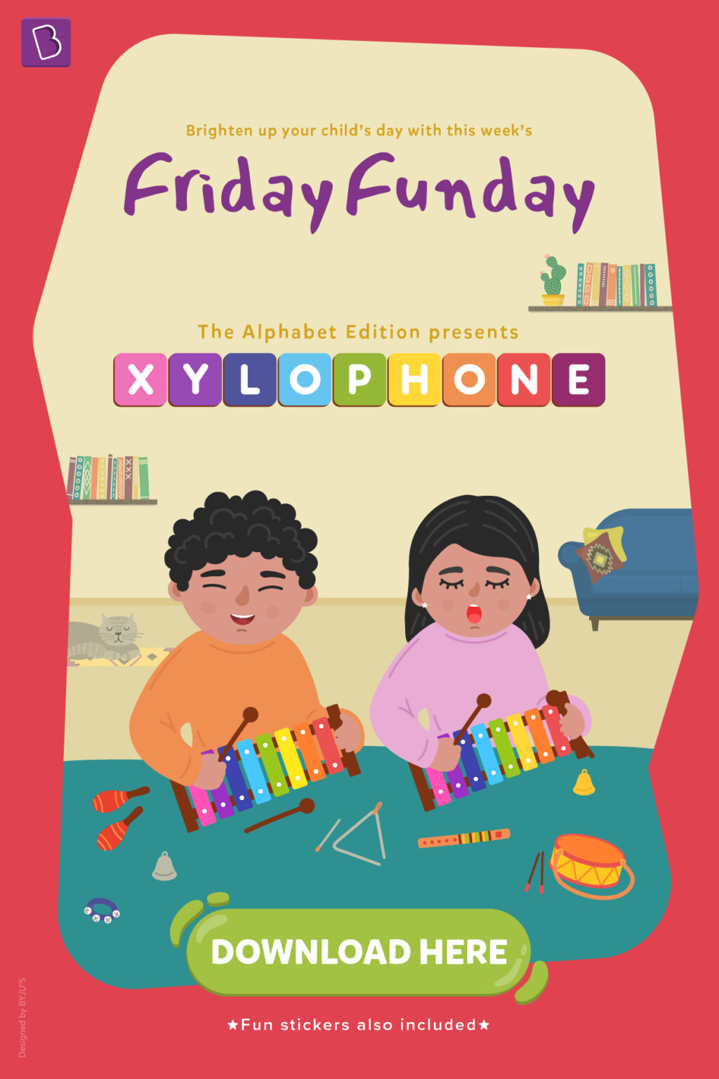 Activity Pack For You