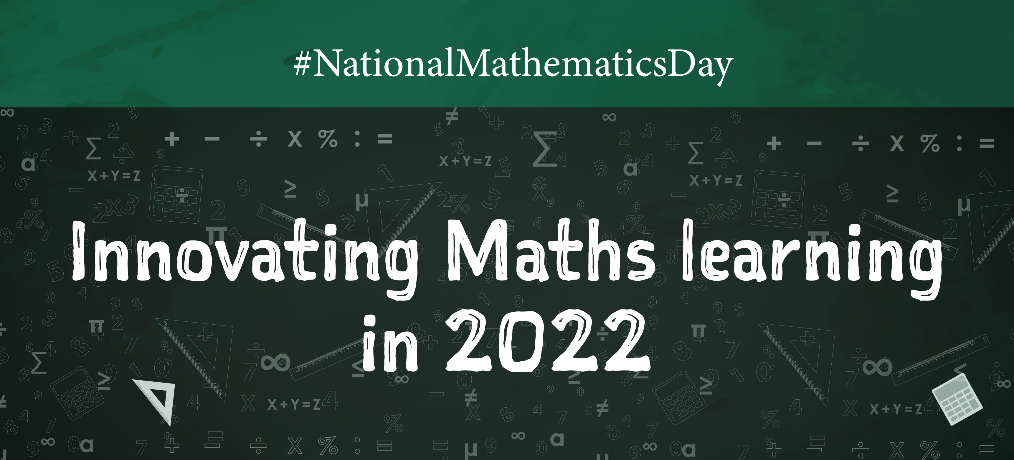 National Mathematics Day 