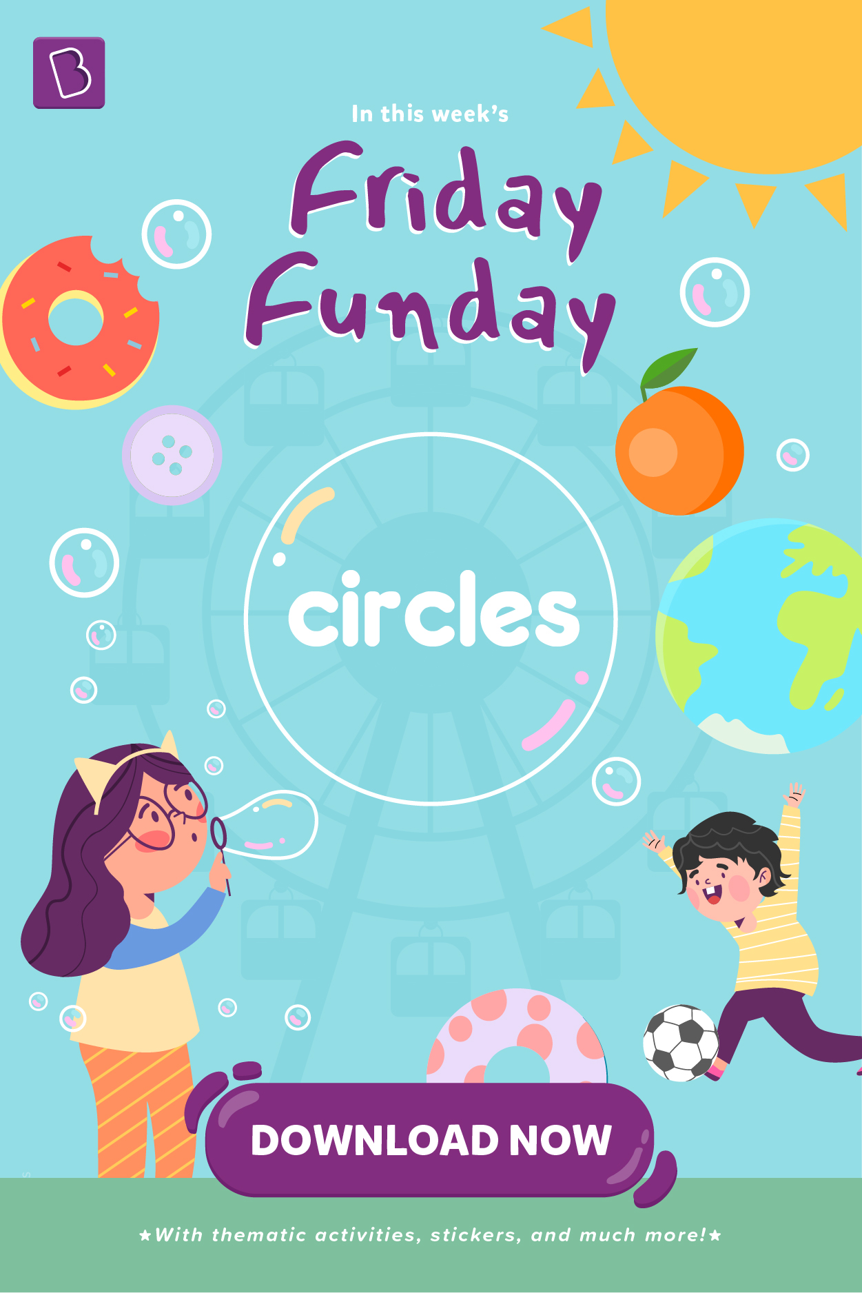 Fun Activities To Help Children Learn More About Circles