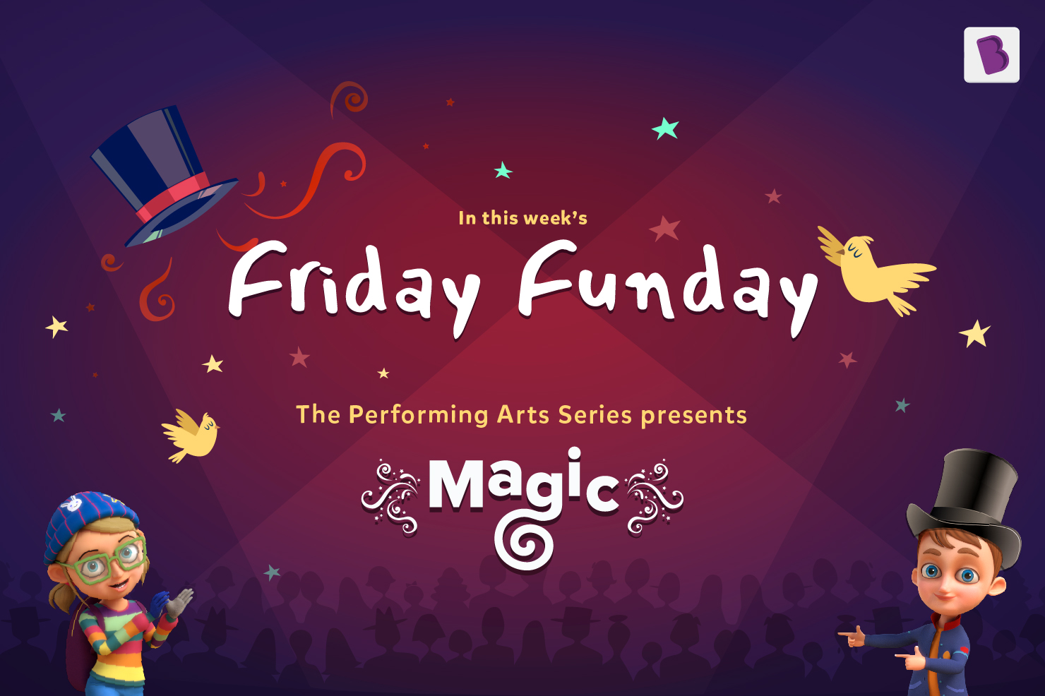 Explore These Fun Activities Inspired By Magic As A Performing Art