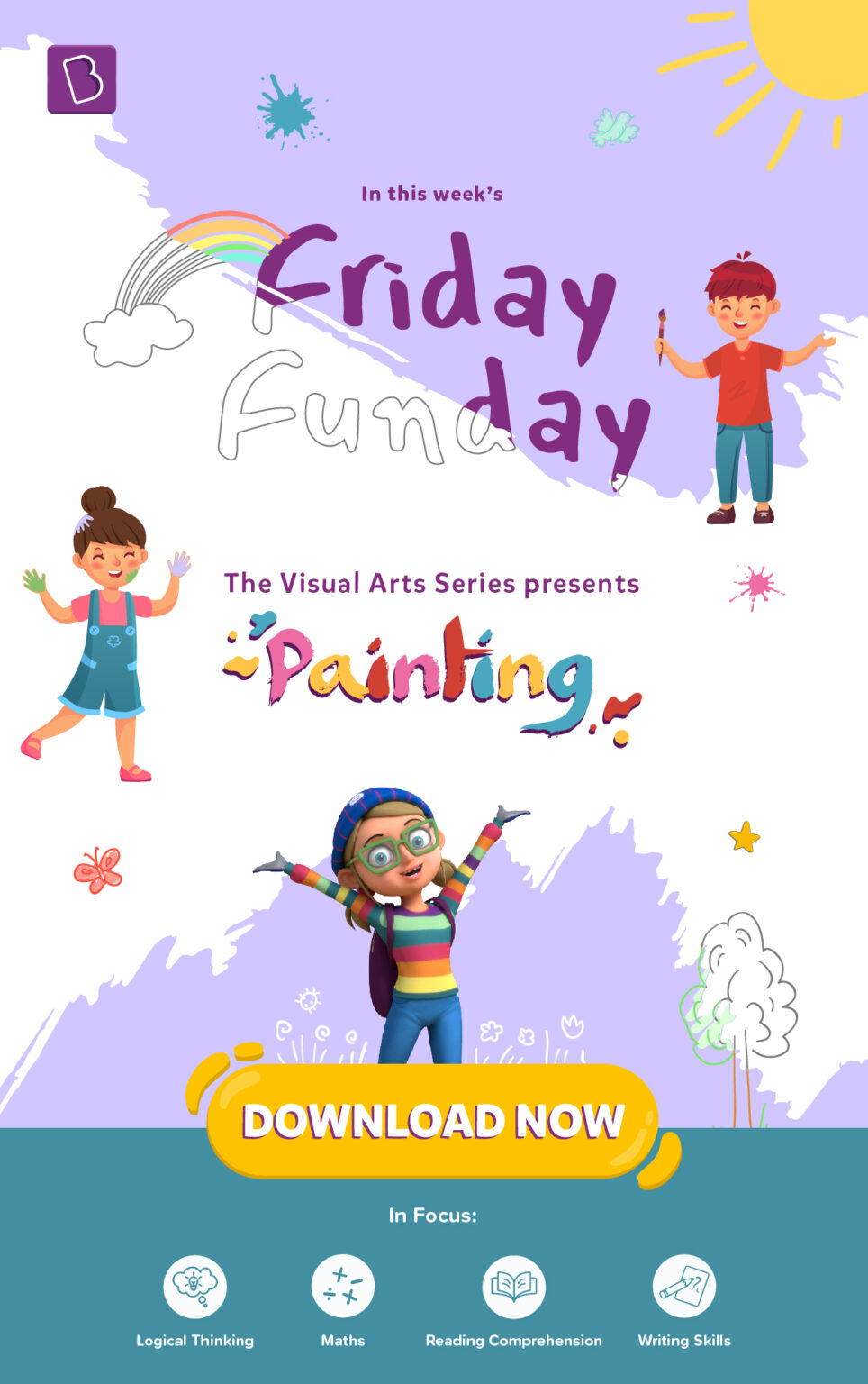 Painting Activities for Children A Fun Way to Express Yourself