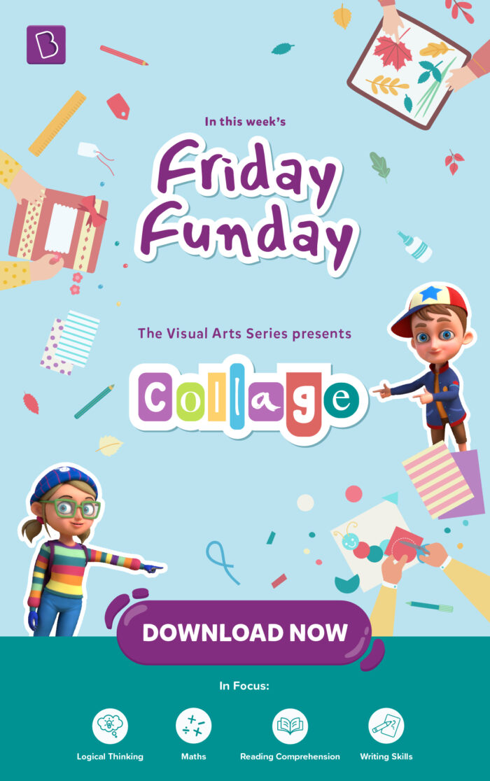 What Are the Best Collage Art Fun Activities for Children?