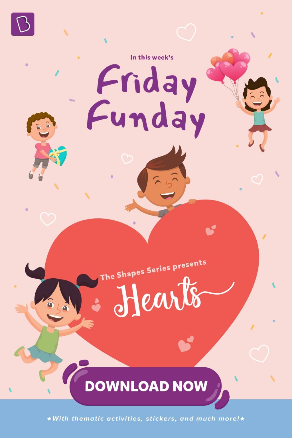 The Ultimate List of Heart Shape Activities for Children