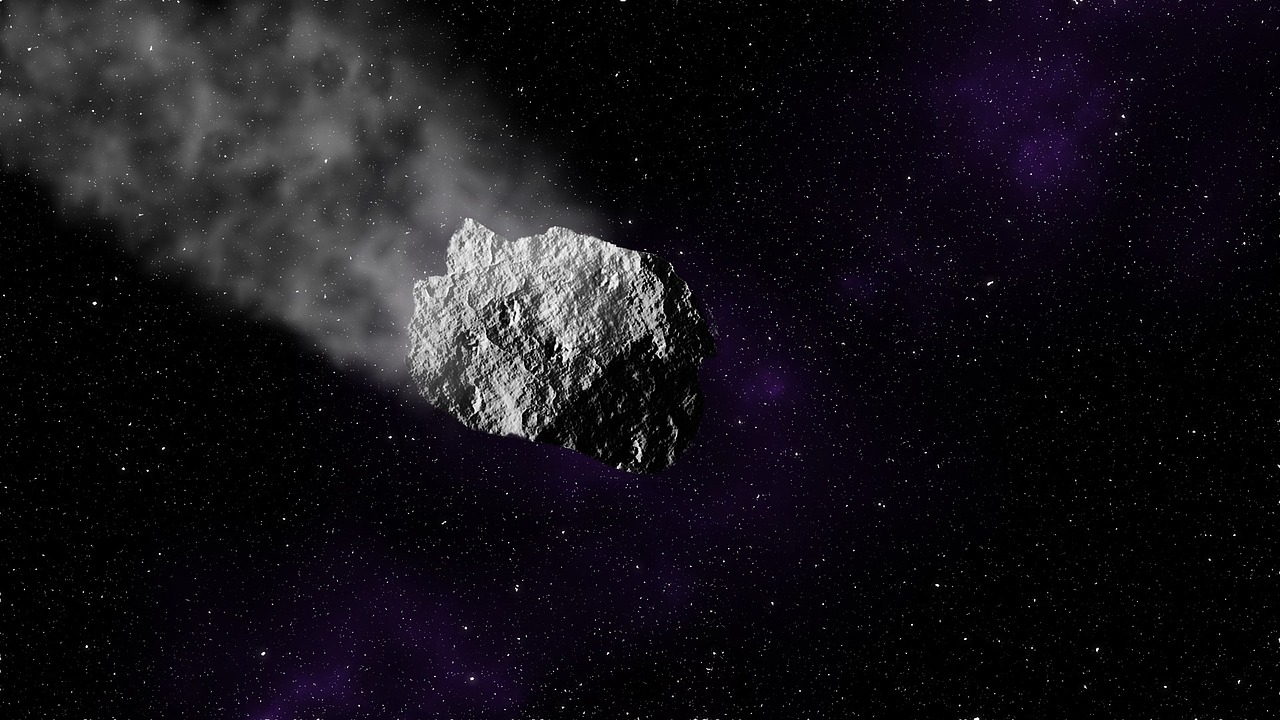 asteroid could hit earth