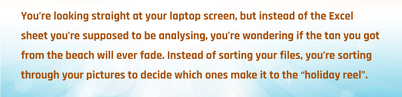 How to stop yourself from procrastinating at work