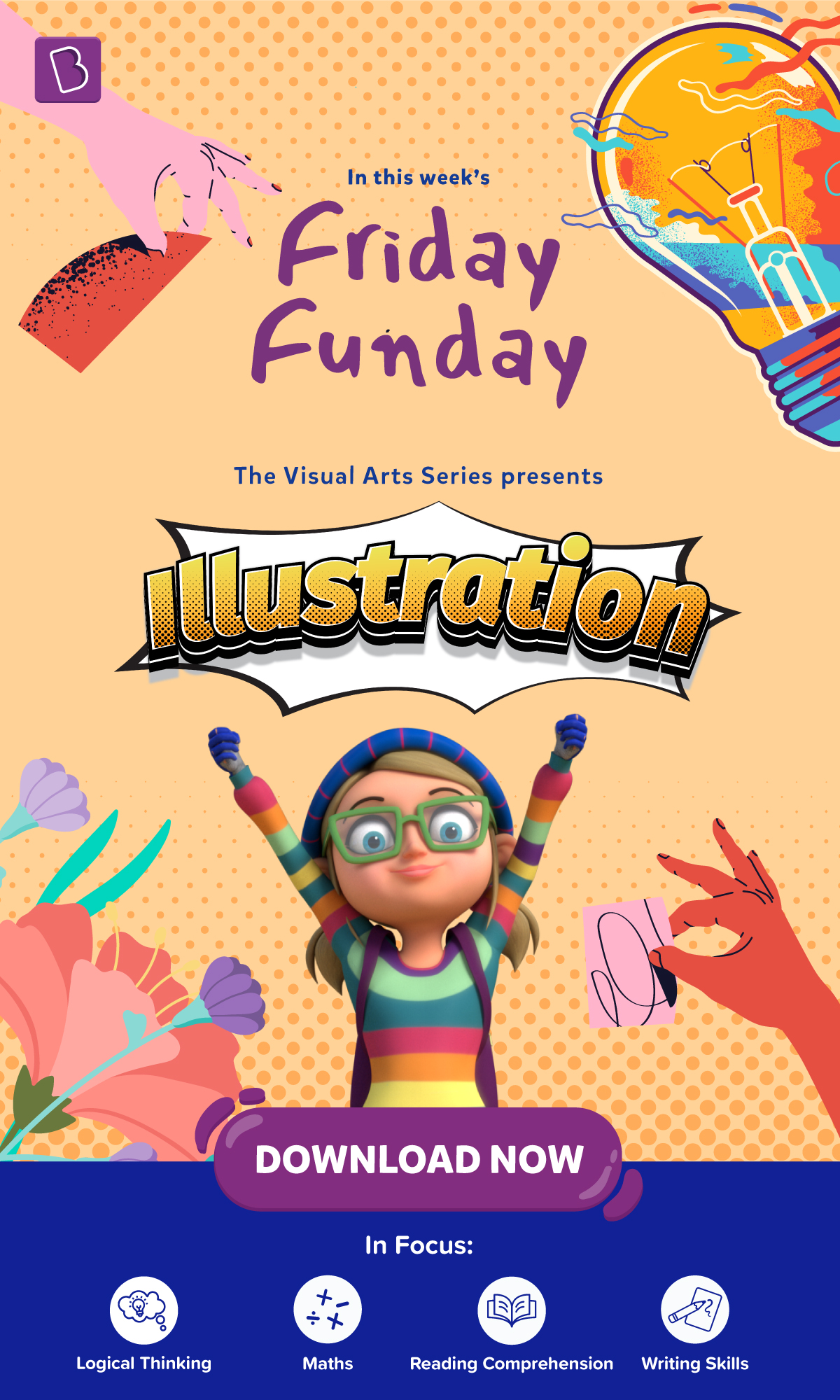 illustration art meaning and activities for children