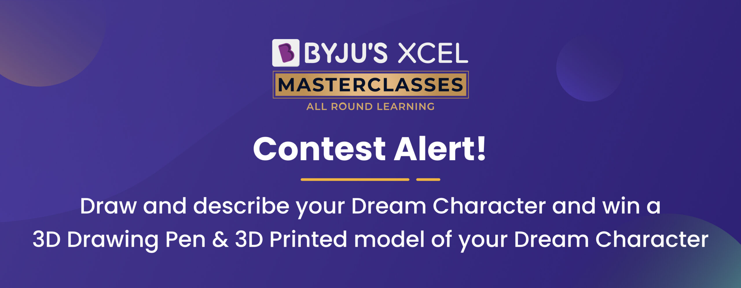 BYJU'S Xcel Challenge