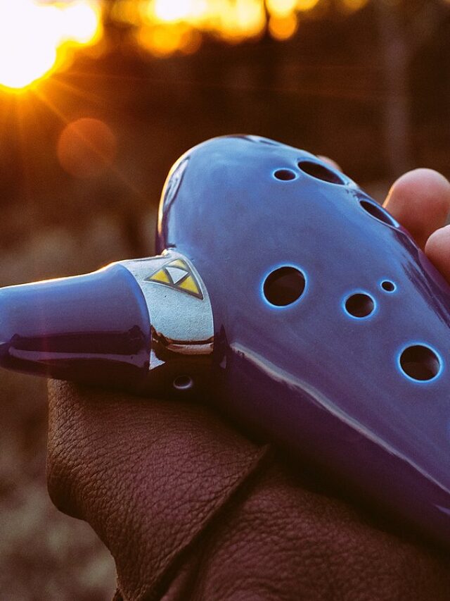 7 Most Exotic Musical Instruments of the World Byju's Blog