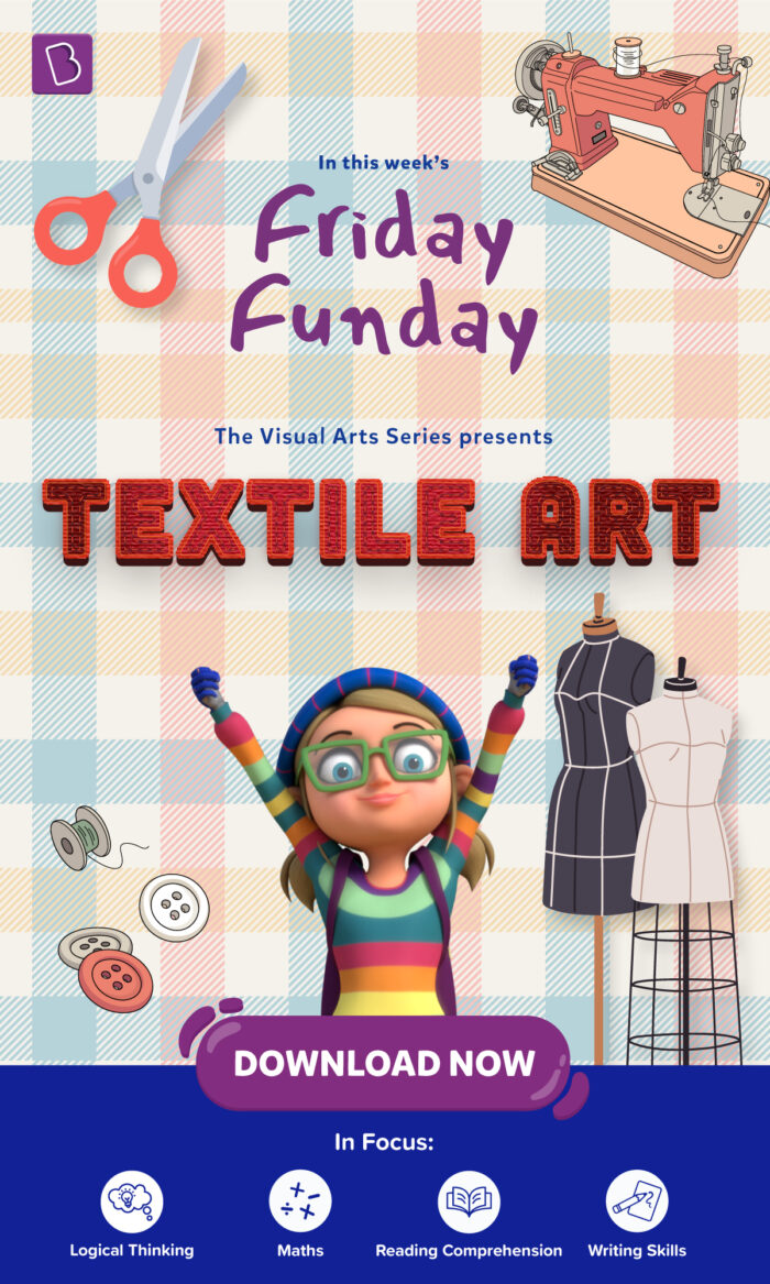 Find Inspiration in Textile Art With These Fun Activities for Children