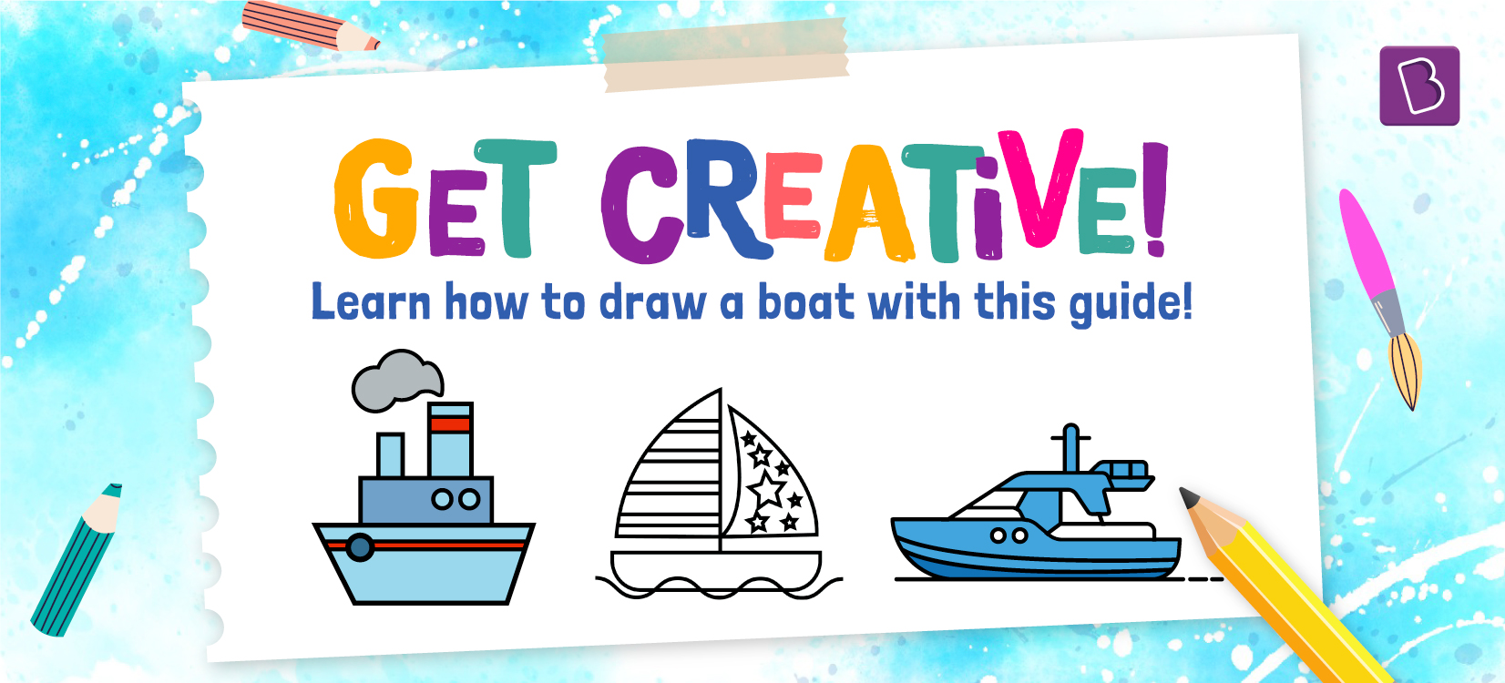 How to Draw a Boat: A Comprehensive Tutorial