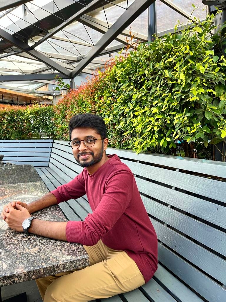 Arvind, Academic Success Lead at BYJU'S, speaks of the student he would love to teach