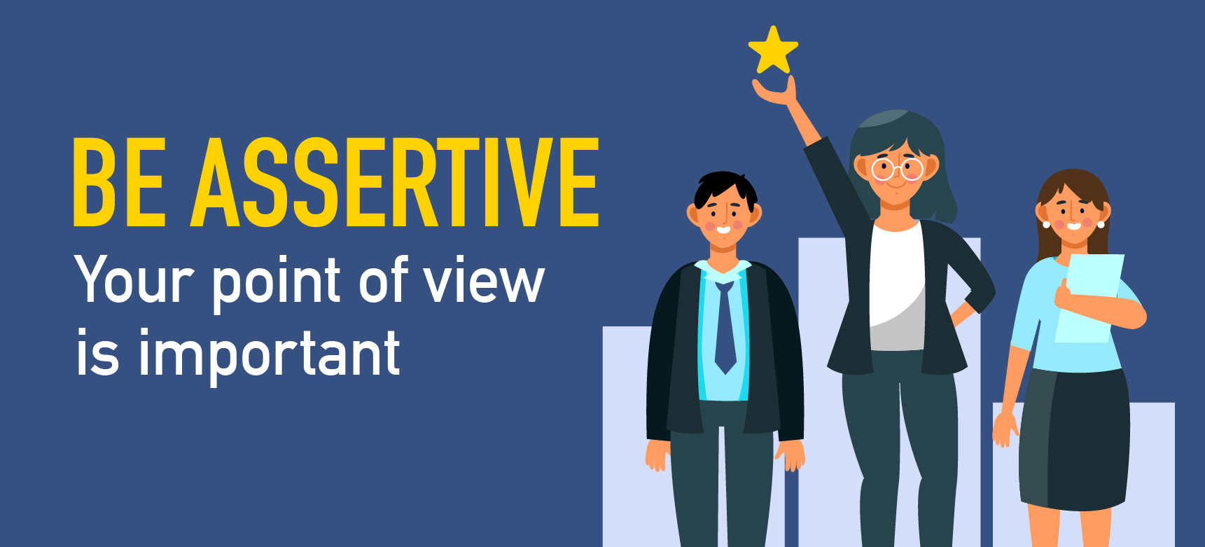 How To Be Assertive At Work A Guide To Confident Communication